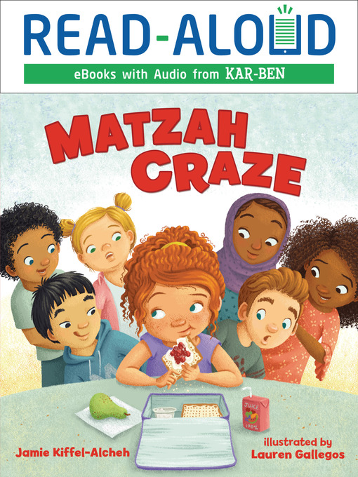 Title details for Matzah Craze by Jamie Kiffel-Alcheh - Wait list